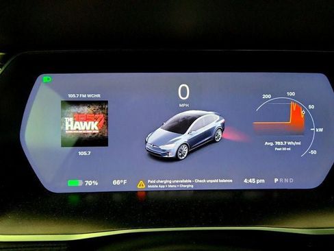 Used 2018 Tesla Model X 75D AWD/4WD image 12
