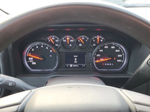 Used 2024 Chevrolet Silverado 1500 Custom Trail Boss image 22