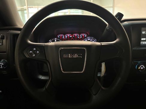 Used 2017 GMC Sierra 1500 4WD Double Cab 143.5 image 11