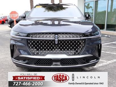 Used 2024 Lincoln Nautilus Black Label