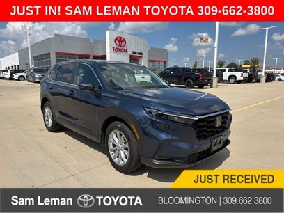 Used 2025 Honda CR-V EX