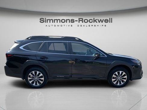 Used 2024 Subaru Outback Limited XT image 8