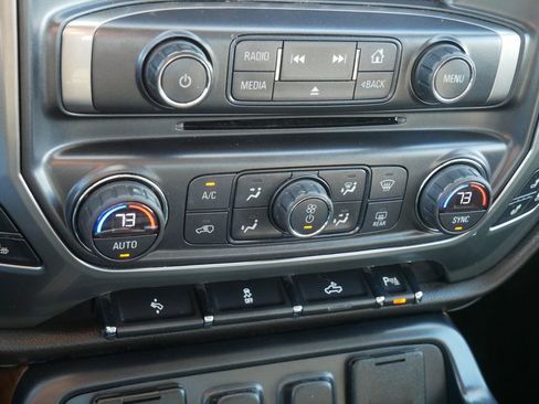 Used 2017 Chevrolet Silverado 1500 LTZ w/ Sport Package image 20