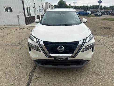 Used 2021 Nissan Rogue SV w/ Premium Package AWD/4WD image 7