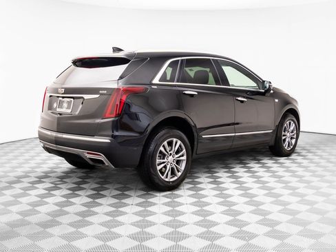Certified 2022 Cadillac XT5 Premium Luxury image 6