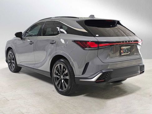 Used 2026 Lexus RX 350h w/ Convenience Package AWD/4WD image 5