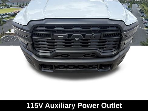 New 2025 RAM 3500 Tradesman image 30