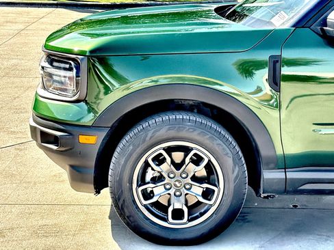 Certified 2023 Ford Bronco Sport Big Bend w/ Convenience Package AWD/4WD image 10