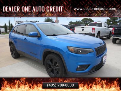 Used 2020 Jeep Cherokee Latitude Plus