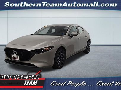 Used 2024 MAZDA MAZDA3 s