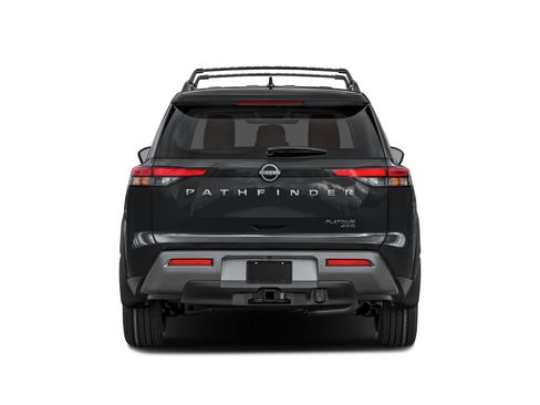 New 2026 Nissan Pathfinder Platinum AWD/4WD image 5