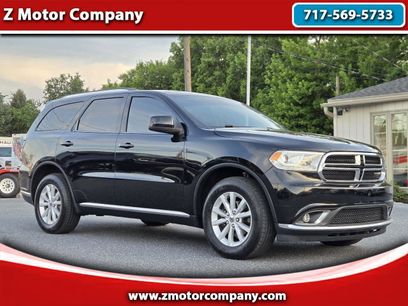 Used 2019 Dodge Durango SXT