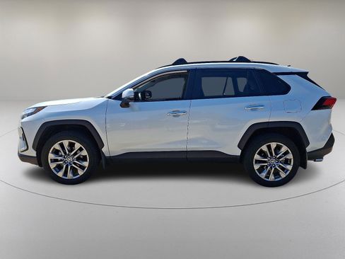 Used 2024 Toyota RAV4 Limited image 6