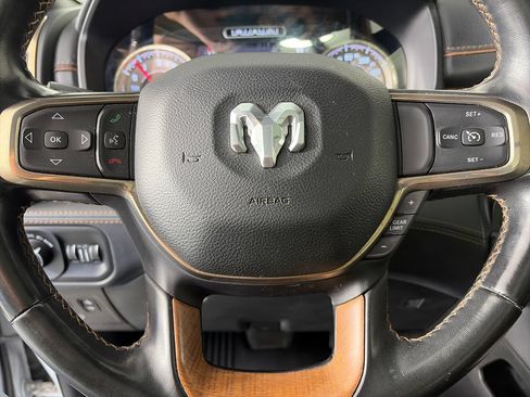 Used 2021 RAM 1500 Limited w/ Bed Utility Group AWD/4WD image 16