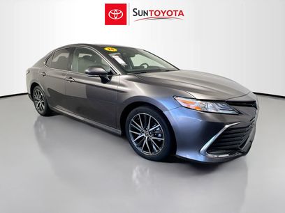 Used 2024 Toyota Camry XLE