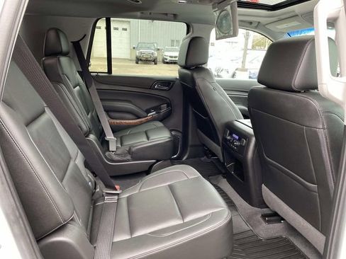 Used 2020 Chevrolet Tahoe Premier AWD/4WD image 27