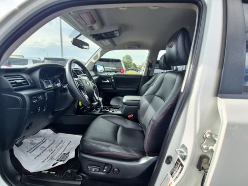 Certified 2018 Toyota 4Runner TRD Pro AWD/4WD image 11