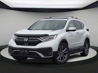 Used 2021 Honda CR-V Touring video 1