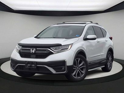 Used 2021 Honda CR-V Touring