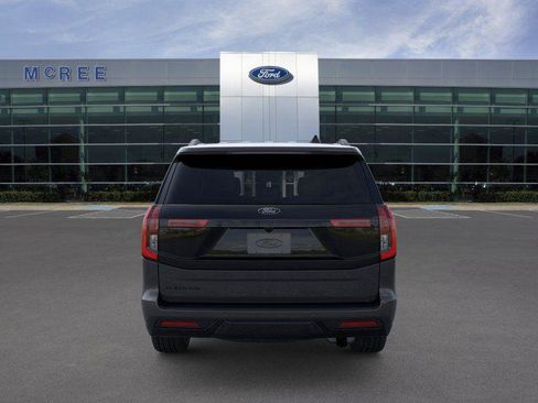 New 2026 Ford Expedition Platinum w/ Stealth Appearance Package AWD/4WD image 5