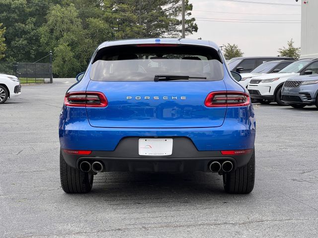 Used 2016 Porsche Macan S AWD/4WD image 4