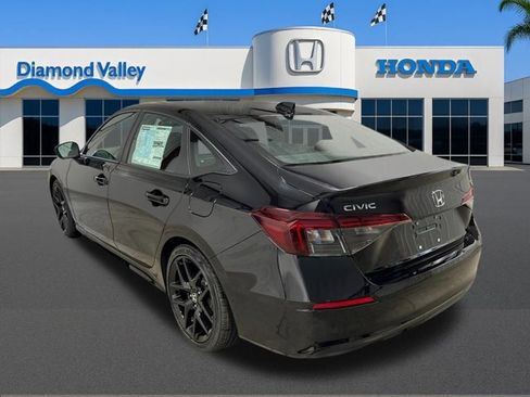 New 2026 Honda Civic Sport image 5