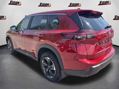 Used 2026 Nissan Rogue SV AWD/4WD image 7