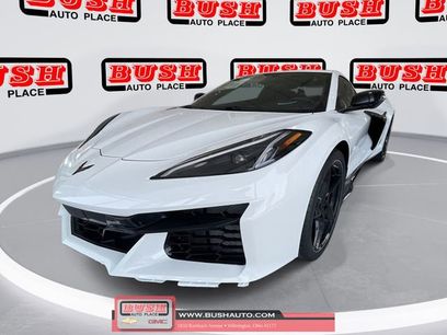 New 2025 Chevrolet Corvette E-Ray w/ ZER Performance Package