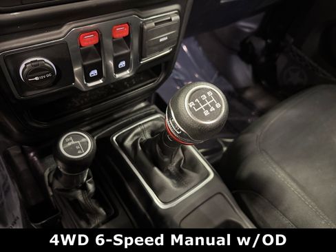 Used 2023 Jeep Wrangler Sport image 10