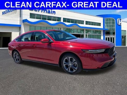 Used 2023 Honda Accord EX image 3