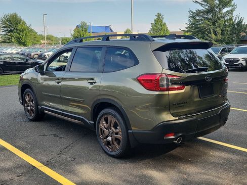 New 2025 Subaru Ascent Bronze Edition image 3