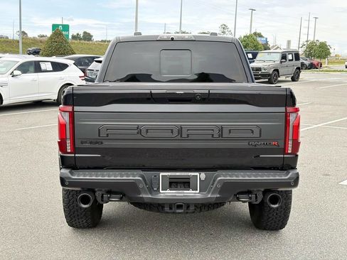 Used 2024 Ford F150 Raptor w/ Equipment Group 803A Raptor R AWD/4WD image 4
