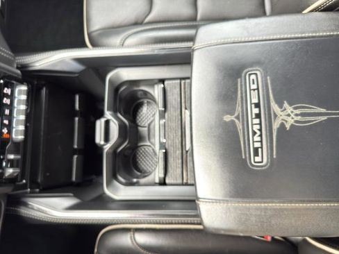 Used 2022 RAM 1500 Limited AWD/4WD image 23