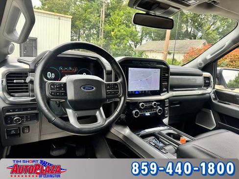 Used 2022 Ford F150 Lariat w/ Equipment Group 502A High AWD/4WD image 43