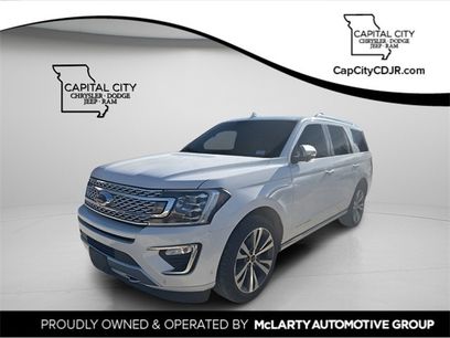 Used 2020 Ford Expedition Platinum