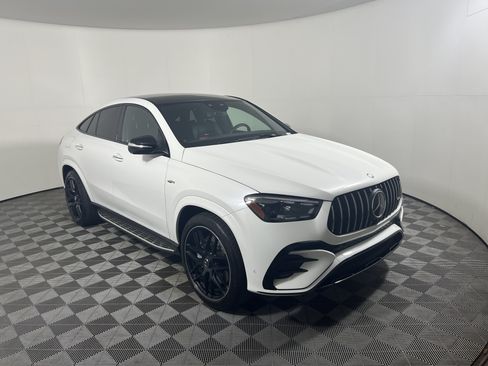 Used 2024 Mercedes-Benz GLE 53 AMG 4MATIC Coupe image 7