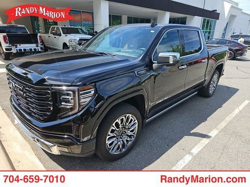 Used 2025 GMC Sierra 1500 Denali Ultimate AWD/4WD image 1