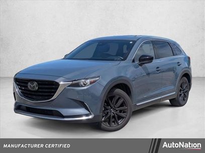 Used 2023 MAZDA CX-9 Carbon Edition