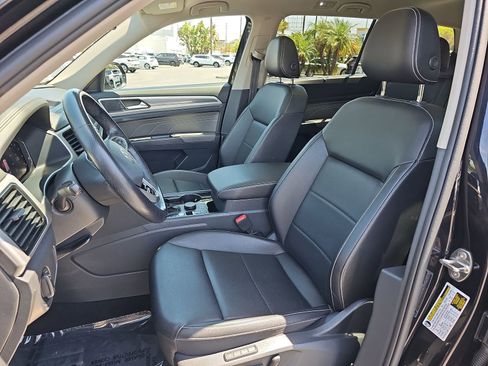 Used 2023 Volkswagen Atlas SEL R-Line AWD/4WD image 15