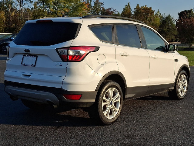 Used 2018 Ford Escape SE AWD/4WD image 9