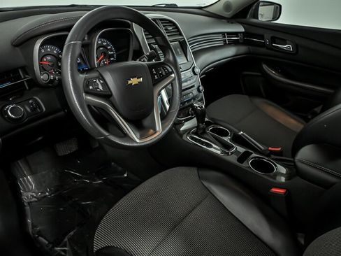 Used 2015 Chevrolet Malibu LT w/ Power Convenience Package FWD image 16
