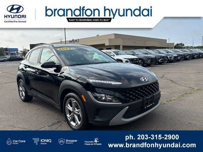 Certified 2023 Hyundai Kona SEL