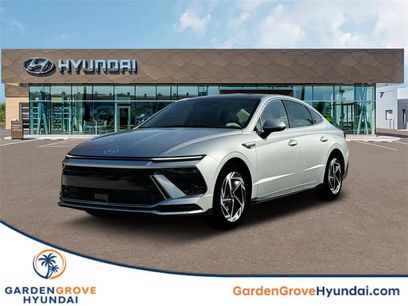 New 2025 Hyundai Sonata SEL