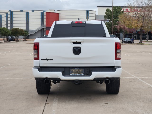 Used 2022 RAM 1500 Lone Star w/ Night Edition RWD image 6