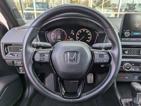 Certified 2022 Honda Civic Sport image 20