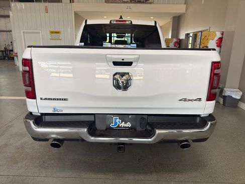 Used 2023 RAM 1500 Laramie AWD/4WD image 6