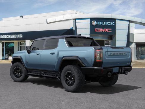 New 2024 GMC Hummer EV 3X w/ Omega Edition image 3