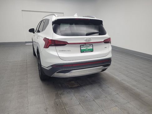 Used 2022 Hyundai Santa Fe SEL w/ Convenience + Premium Package AWD/4WD image 6