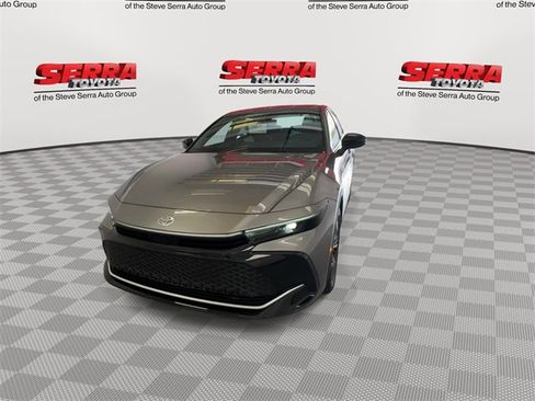 New 2026 Toyota Crown image 4