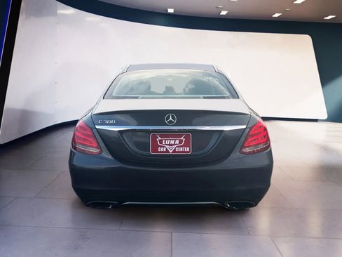 Used 2016 Mercedes-Benz C 300 C 300 Sedan 4D image 4